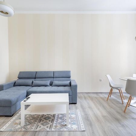 R62B Rottenbiller Apartment Budapest Luaran gambar