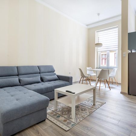 R62B Rottenbiller Apartment Budapest Luaran gambar