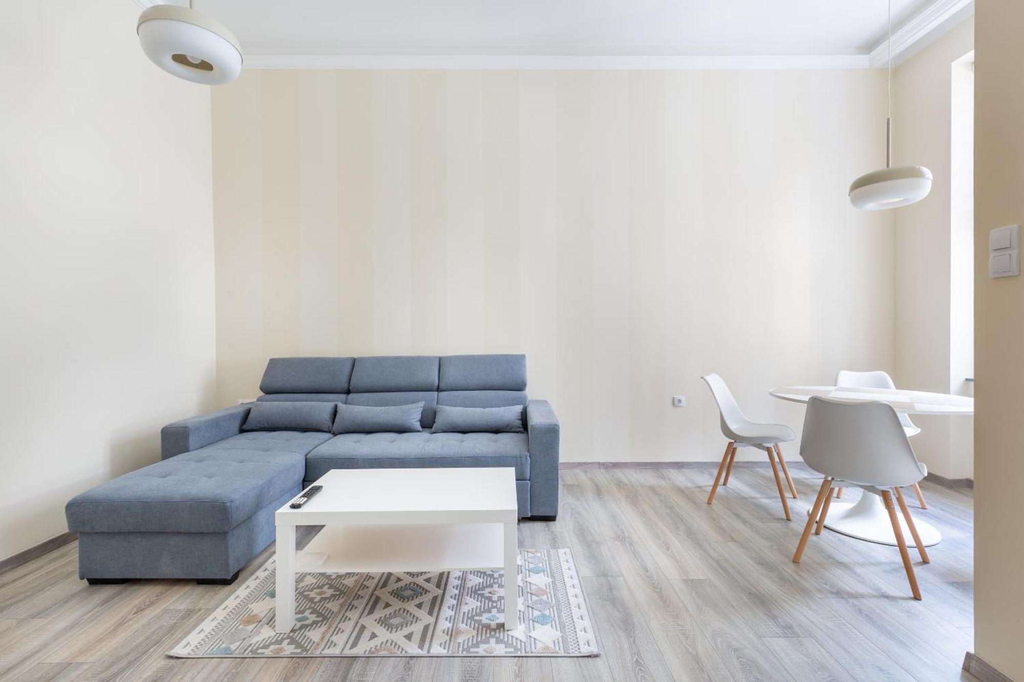 R62B Rottenbiller Apartment Budapest Luaran gambar