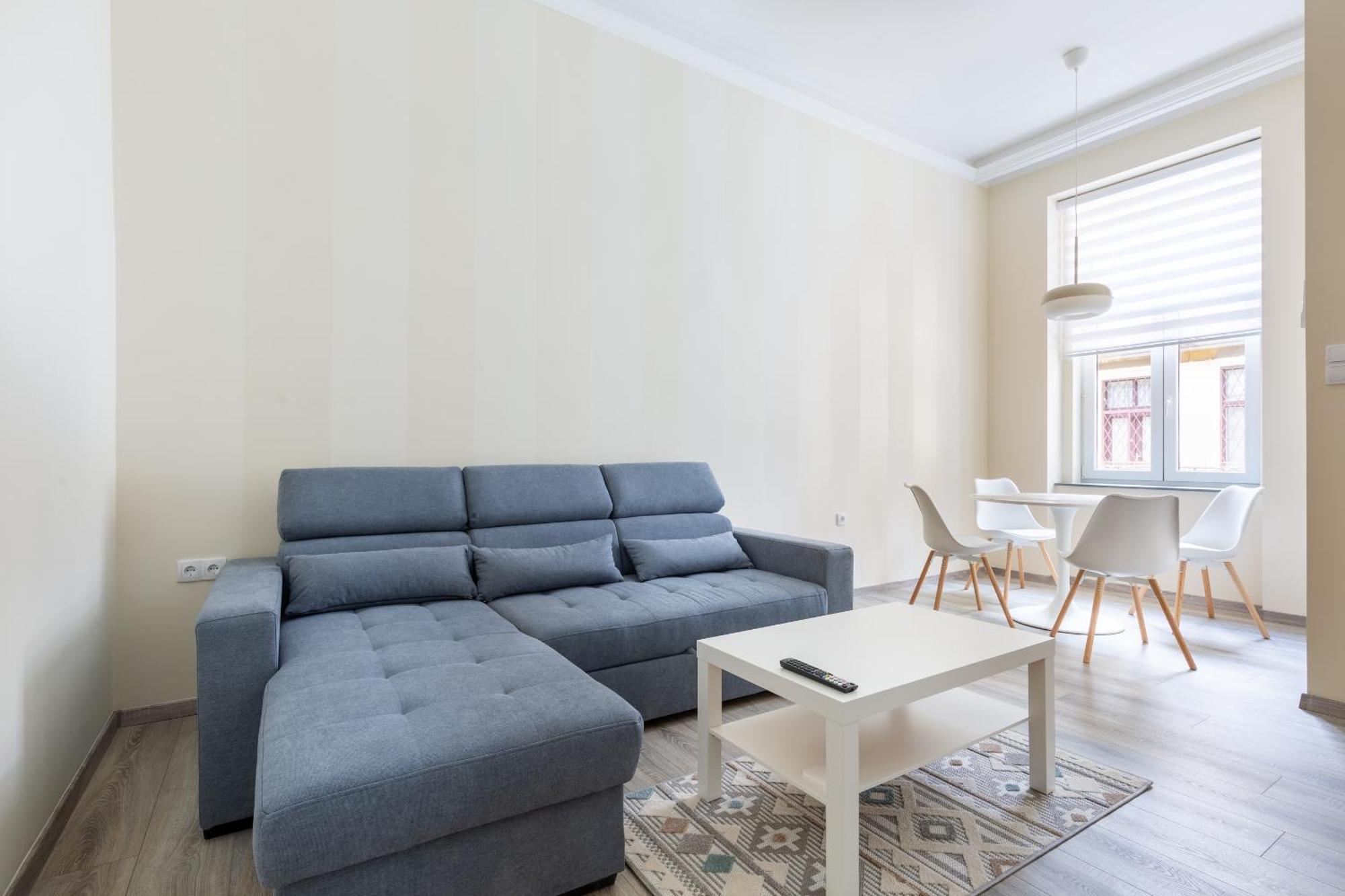 R62B Rottenbiller Apartment Budapest Luaran gambar