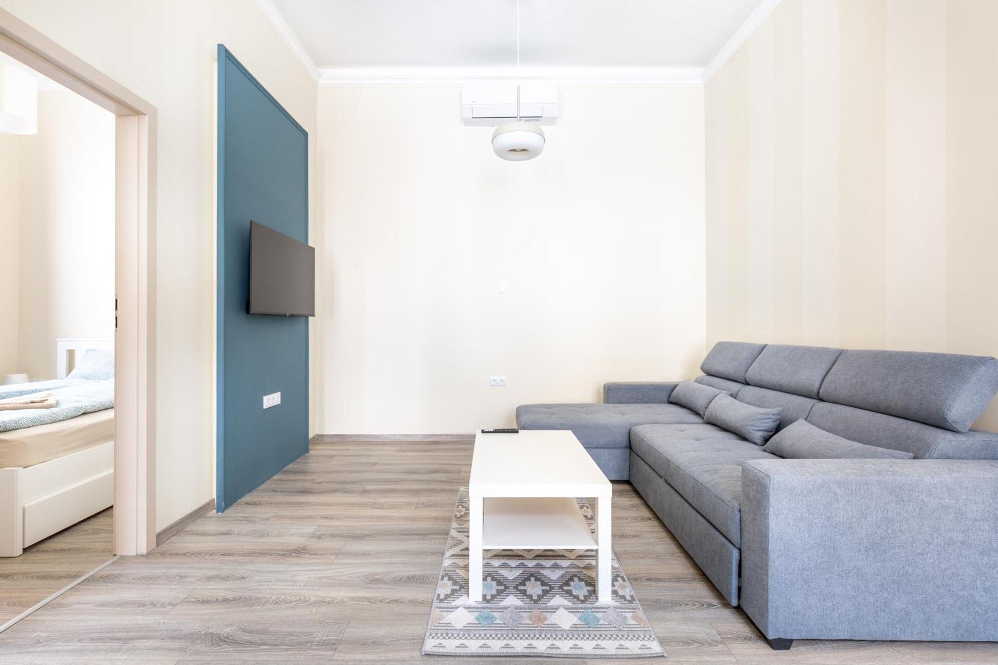 R62B Rottenbiller Apartment Budapest Luaran gambar
