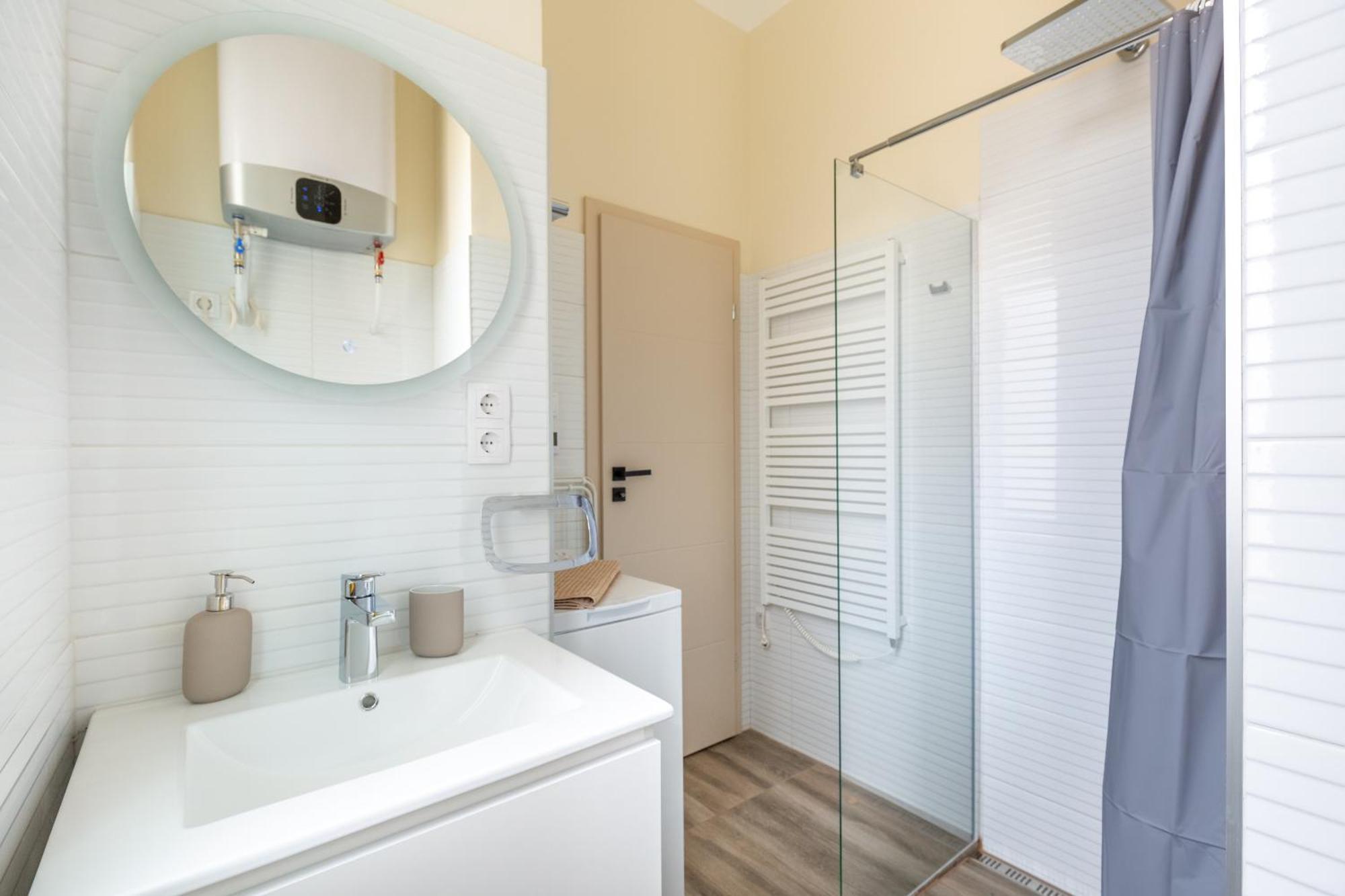 R62B Rottenbiller Apartment Budapest Luaran gambar