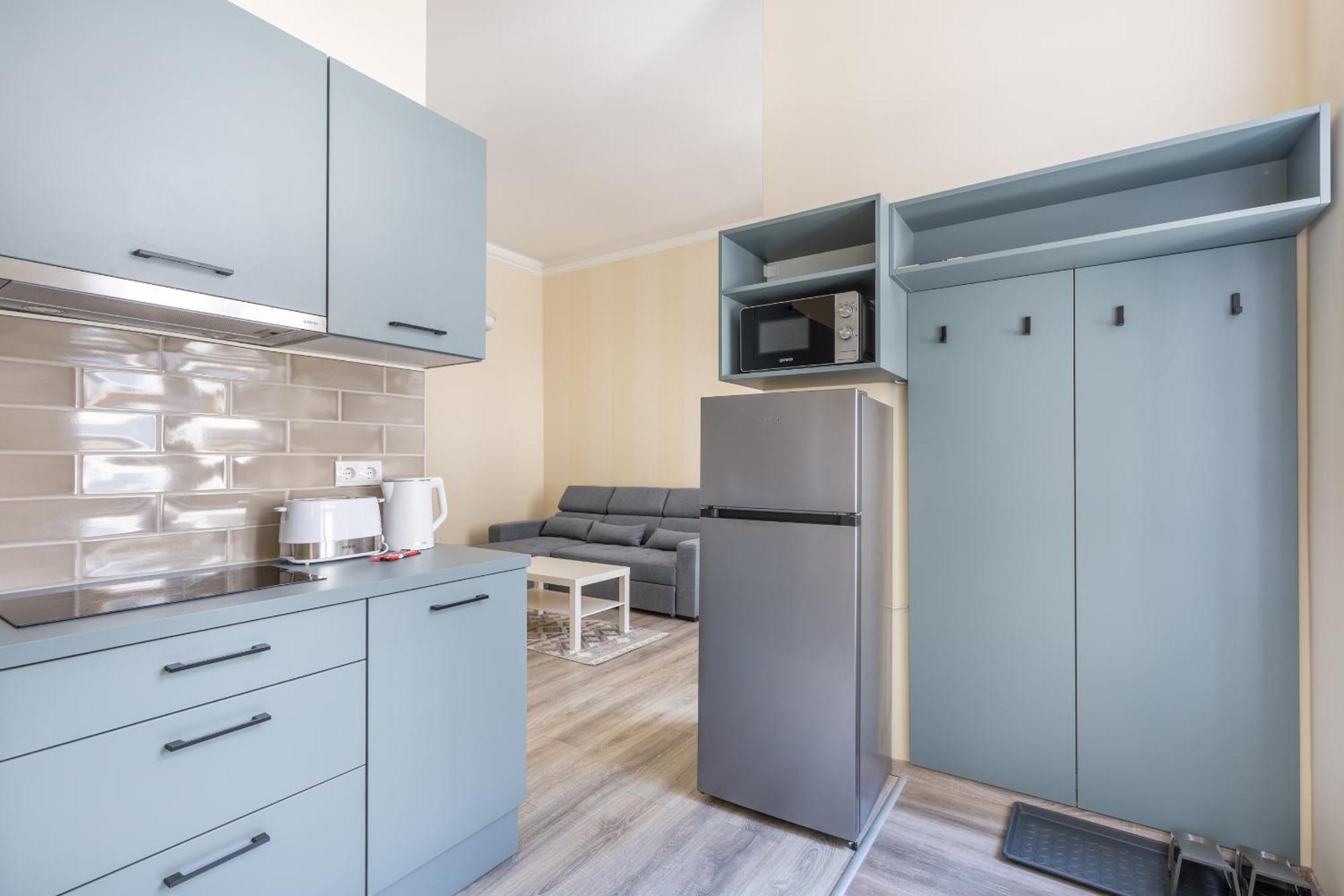 R62B Rottenbiller Apartment Budapest Luaran gambar